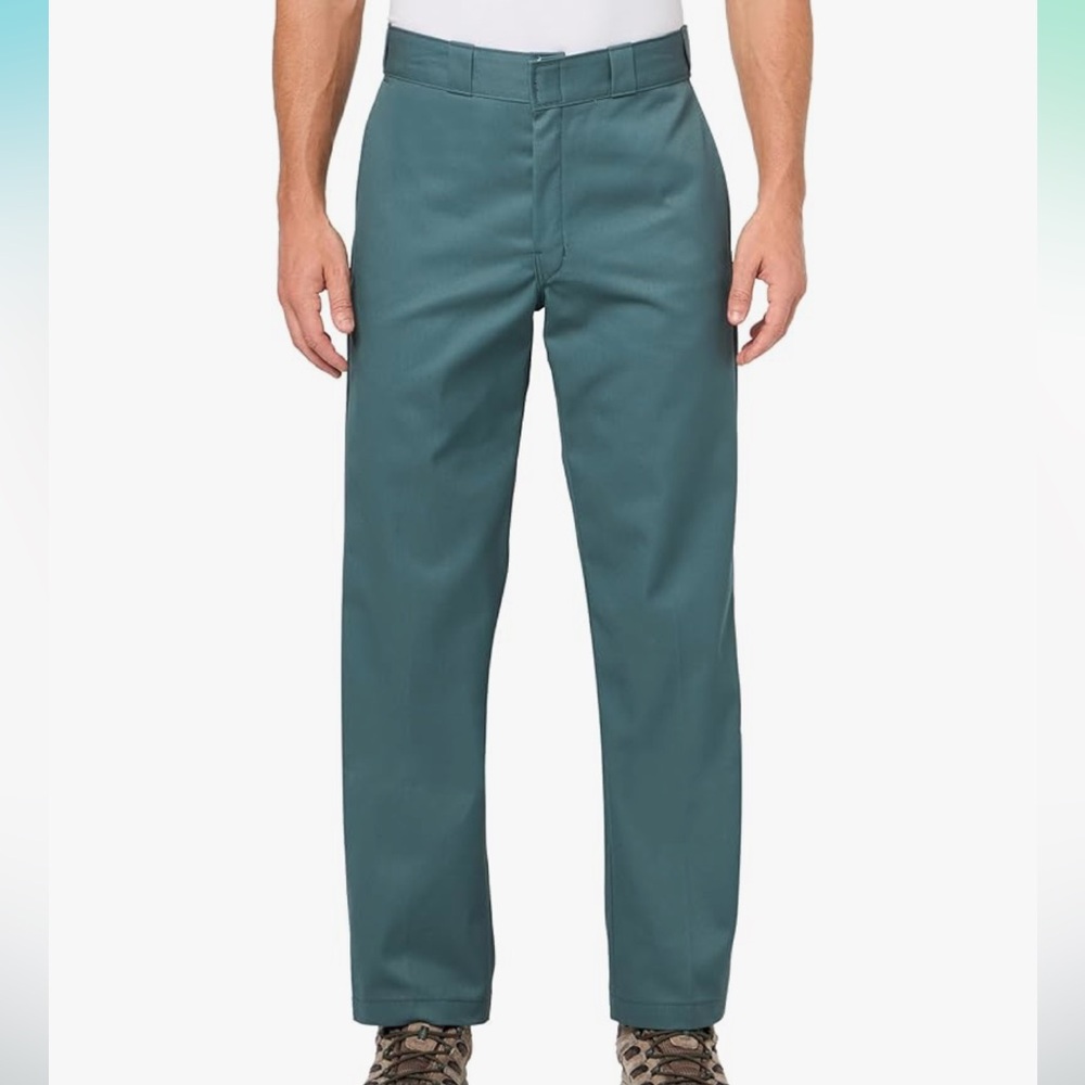 Dickies Air Force Blue Work Pants